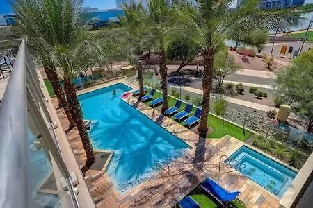 Modern 2br Cozysuites On Town Waterfront 13 * Tempe